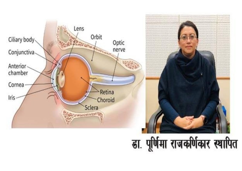 बालबालिकाको आँखामा क्यान्सर हुन नदिन अभिभावक नै सचेत हुनुपर्छ: डा. पुर्णिमा